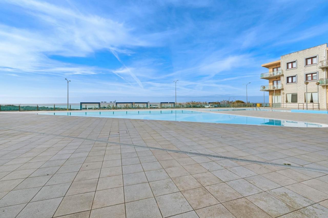 Апартаменти Casa Da Jo - Beach House Ерісейра Екстер'єр фото